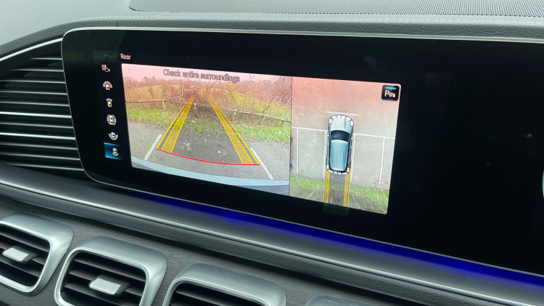 Mercedes-Benz GLE 400d 4Matic AMG Line Prem + 5dr 9G-Tron [7 St] Diesel Estate